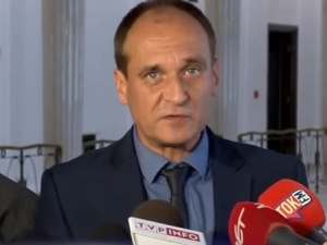 Paweł Kukiz: "Wierzę, że Pan Prezydent poprawi ustawy o sądach i to On przejmie kompetencje Ziobry"