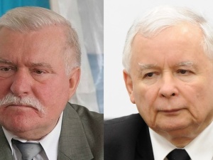 Jarosław Kaczyński pozwał Lecha Wałęsę. "Panie Kaczyński Pan do sądu przeciw mnie..."