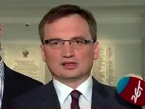 [video] Ziobro [Solidarna Polska]: Jesteśmy lojalnym koalicjantem. Można na nas polegać