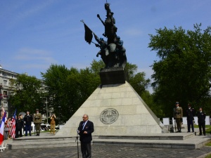 [Nasza Fotorelacja] Uroczystości stulecia powstania Armii Hallera