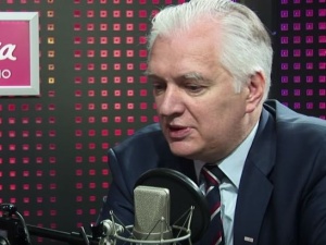 Jarosław Gowin: Gdybym zagłosował przeciw reformie sądownictwa, oznaczałoby to koniec koalicji