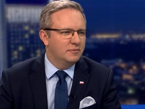 Krzysztof Szczerski: Słowa Jarosława Kaczyńskiego wychodzą naprzeciw oczekiwaniom prezydenta