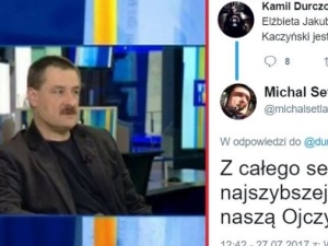 W sieci zawrzało po wpisie eksperta TVN o Jarosławie Kaczyńskim. Co wzbudziło takie kontrowersje?