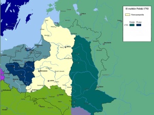 22 lipca 1793 r. – sejm rozbiorowy w Grodnie