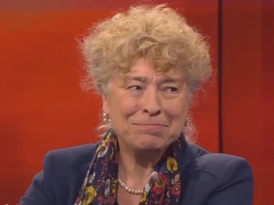 Gesine Schwan, prominentna niemiecka polityk namawia Polaków do rebelii