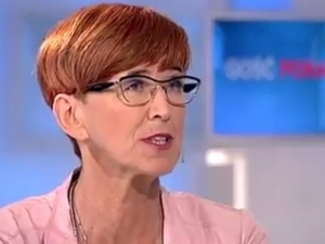 [video] Minister Elżbieta Rafalska: Propozycją mojego resortu jest wzrost minimalnego wynagrodzenia o 5%