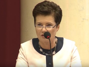 Polityczne akcenty w przemówieniu HGW na uroczystościach poświęconych Powstaniu Warszawskiemu