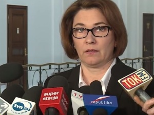 Beata Mazurek: Pomiędzy PiS-em a Solidarną Polską Zbigniewa Ziobry żadnego konfliktu nie ma