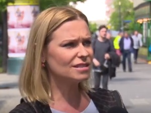 Młynarska apeluje do Polaków z okazji 1 sierpnia: Zęby bolą od patriotycznych dzióbków, głupich min i...