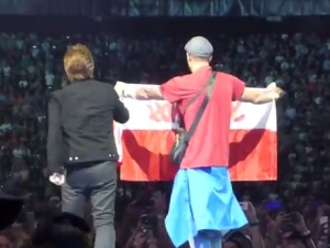 Jest reakcja PiS na słowa Bono o Polsce. Posłanka Kwiecień opublikowała wymowne zdjęcia