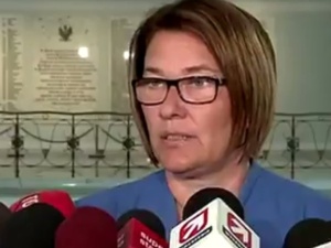 [video] Beata Mazurek [PiS]: "Kim jest Radosław Sikorski dzisiaj? To no name". Jest odpowiedź Sikorskiego