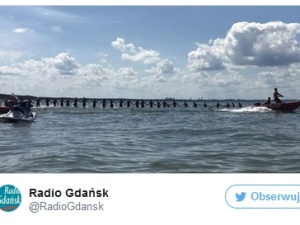 Niezwykła akcja plażowiczów w Międzyzdrojach! Wszystko, by ratować 6-letniego chłopca