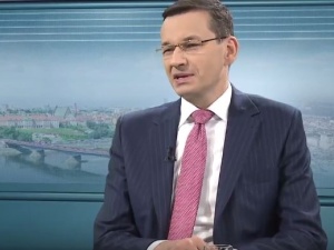 [video] Mateusz Morawiecki: Przez słaby wymiar sprawiedliwości znacząco tracimy na wzroście gospodarczym