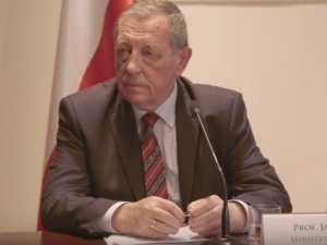 Minister Jan Szyszko: Specjaliści w UE nie potrafią odróżnić kornika od żaby
