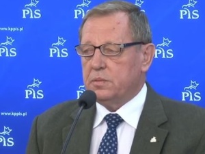 Jan Szyszko do dziennikarza RMF FM: Pan chyba w złą dziurkę paluszek włożył