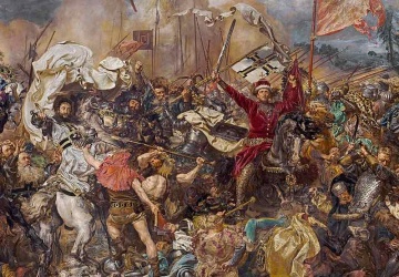Marcin Bąk: Grunwald XXI wieku