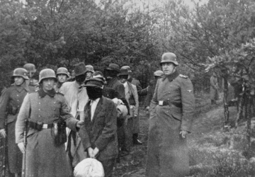 Tadeusz Płużański: Palmiry – niemiecki Katyń