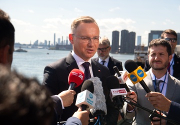 Ukraiński politolog porównał Andrzeja Dudę do... Miedwiediewa. Duda obraża naród ukraiński