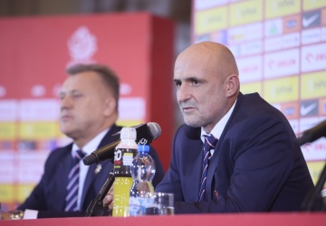 Michał Probierz trenerem polskiej kadry. Zabrał głos ws. Lewandowskiego 