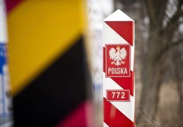 Niemcy przywrócą stałe kontrole na granicy z Polską? Znamienne słowa minister