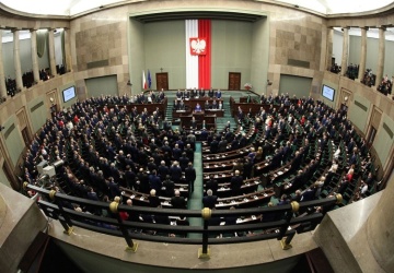 Nowy sondaż. Rośnie dystans pomiędzy Zjednoczoną Prawicą a KO
