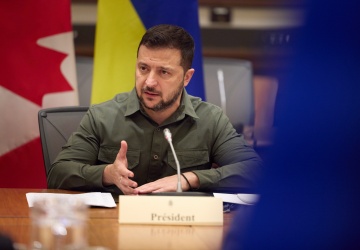 Ekspert po wizycie na Ukrainie: Nikt nie rozumie co skłoniło Zełenskiego do awantury z Polską
