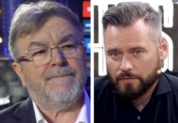Stanowski ostro o Miszczaku: On nie szanuje telewizji, w której pracuje
