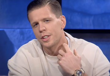 Wojciech Szczęsny pod ostrzałem swojego ojca. Padły ostre słowa