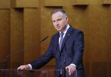 Otwarcie Muzeum Historii Polski. Prezydent Andrzej Duda: To było marzeniem i ideą Lecha Kaczyńskiego