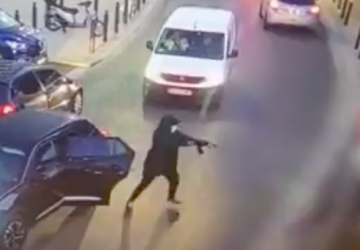 Strzelanina z użyciem kałasznikowów we Francji. Policja przyznaje, że nie radzi sobie z wojnami gangów