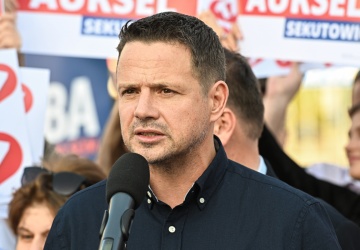 Trzaskowski obiecuje ws. tzw. Marszu Miliona Serc: Będziemy mieli milion