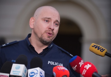 „Marsz Miliona Serc”. Stołeczna policja zabrała głos