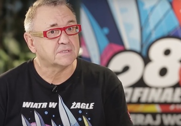 Jerzy Owsiak o tzw. Marszu Miliona Serc: Wg naszych obliczeń 150 - 200 tysięcy ludzi