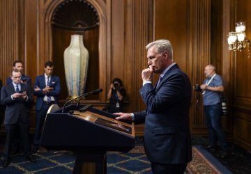 USA: Spiker Izby Reprezentantów Kevin McCarthy odwołany. To pierwszy taki przypadek w historii