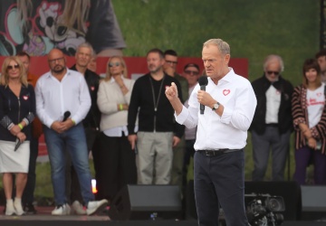 Reset: Tusk podpisał zgodę na współpracę między SKW a FSB