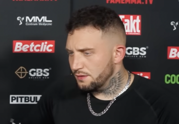 Afera na polskim YouTubie. Michał Boxdel Baron wykluczony z FAME MMA