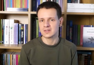 Koło na Rzecz Równości i Różnorodności UŚ nie życzy sobie wykładu Łukasza Sakowskiego, który został jako nastolatek nakłoniony do tranzycji przez dorosłego transseksualistę
