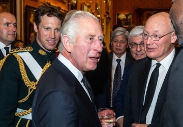 Burza w Pałacu Buckingham: Król Karol III ma dość. Chodzi o księcia Williama
