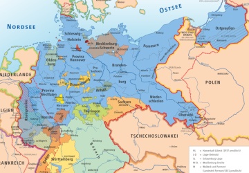 Czy Rzesza w granicach z 1937 r. należy do Unii Europejskiej?