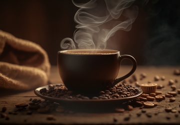 Kawa leczy