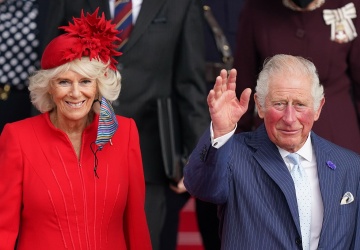 Skandal w Pałacu Buckingham. Tak żona króla Karola III traktuje Williama i Harry'ego