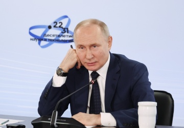 Putin wydał dekret. Zwiększa liczebność armii