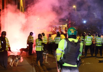 Gorąco w Birmingham. Legia odpowiada na oskarżenia