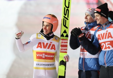 Znamy zwycięzcę konkursu Pucharu Świata w Lillehammer. Jak wypadli Polacy?