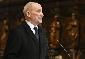 Antoni Macierewicz: Prezydent powinien wziąć pod uwagę rekomendacje komisji ds. wpływów rosyjskich