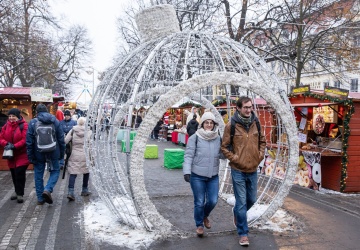 Niemieckie medium: Polskie jarmarki bożonarodzeniowe lepsze od niemieckich