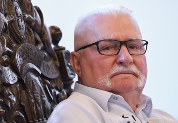 Lech Wałęsa trafił do szpitala