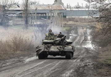 Szef kancelarii Zełenskiego: Ukrainie grozi przegranie wojny