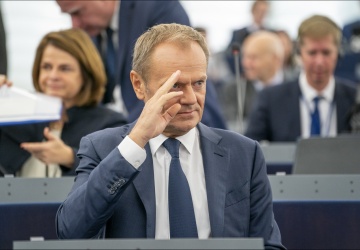 Zbigniew Kuźmiuk: Z przyjęciem mechanizmu rozdziału imigrantów Bruksela czeka już tylko na rząd Tuska