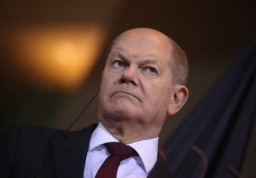 Niemieckie media ujawniają tajny plan Scholza wobec załamania rynku energii i dziury budżetowej